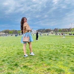 Meet your Posher, Mabell